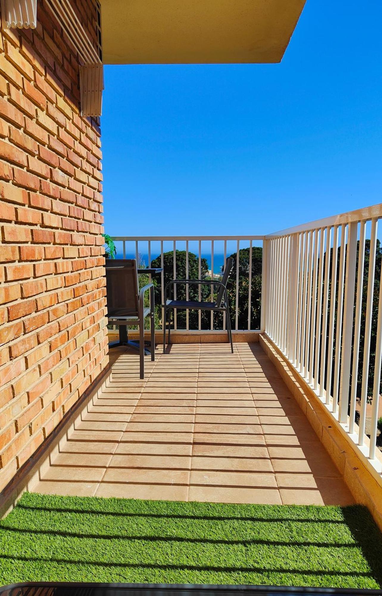 דירות בנאלמדנה Terraza De Iris מראה חיצוני תמונה